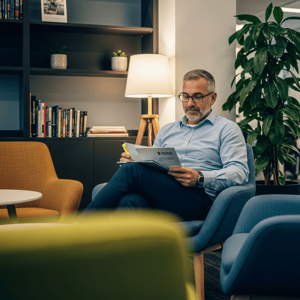 Individuele loopbaanbegeleiding