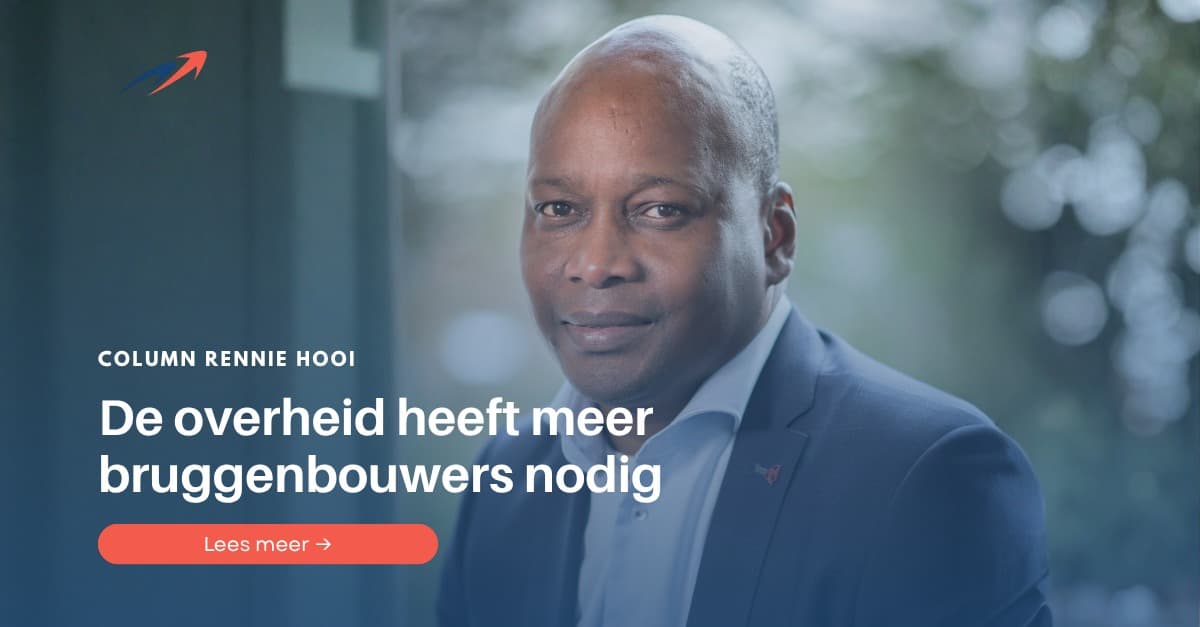 Bruggenbouwers in de overheid: waarom beleid en uitvoering elkaar nodig hebben