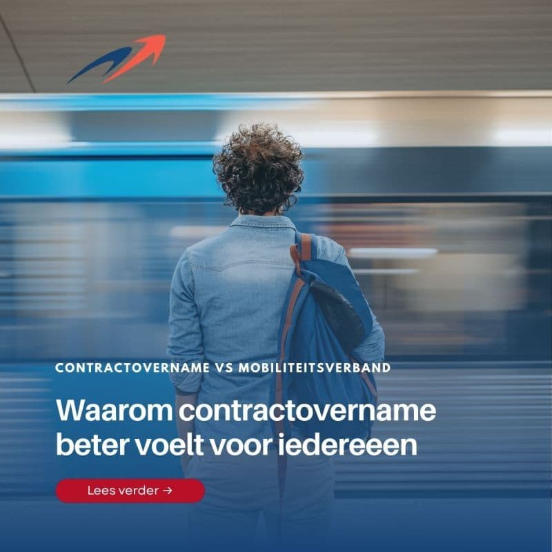 Contractovername in de publieke sector: waarom het werkt waar een mobiliteitsdienstverband vastloopt